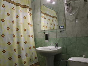 Гостиница Эдельвейс