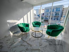 Отель Atlantic Beach