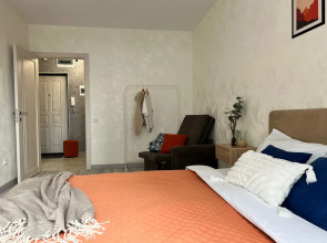 Апартаменты В Лучах Заката Рядом с Пулково