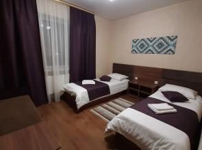 Гостевой дом Вила Лиза с трансфером к подъемникам