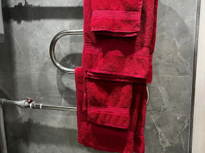 Апартаменты Уютная двухкомнатная квартира в центре