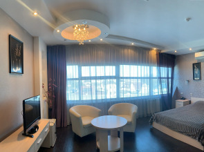 Отель Полесье