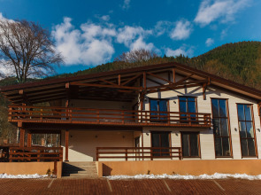 Небо и Горы