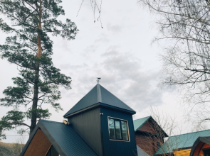 Частный дом Биг Лодж-Отдых на Алтае