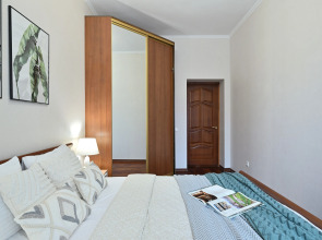 Апартаменты двухкомнатные в центре Казани