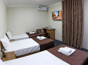 Отель Nabibek Teracce