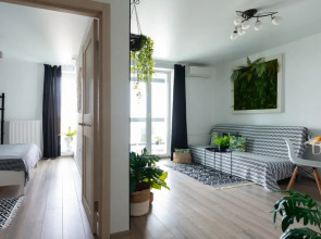 Апартаменты Novin House Contrast Home