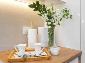 Апартаменты Студия в Тихой Гавани Светлогорск