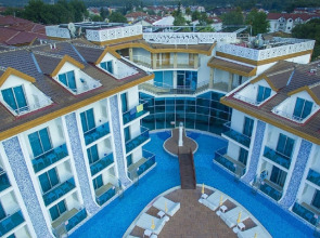 Отель Ocean Blue High Class