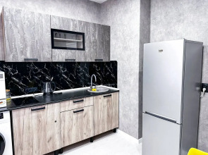 Квартира с новым ремонтом для незабываемого отдыха в Апатитах сеть Как дома