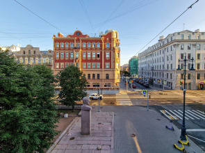 Жилое Помещение Light house на Маяковского 28б