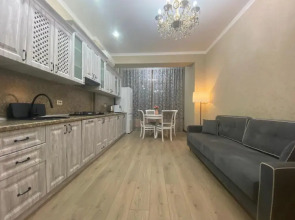 Апартаменты Le Majestic Lux возле Парка by Sutki26 3