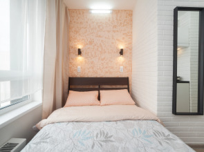 Апартаменты-студия на Цимлянской