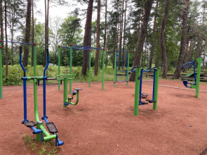 Апартаменты У Залива