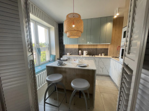 Квартира Люкс с видом в сторону Моря