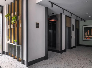 Апартаменты студия с русской душой