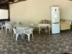 Gostevoy Dom Feeriya V Professorskom Ugolke	