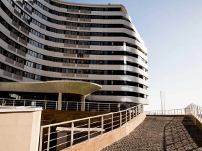 Апартаменты Гурзуф Ривьера СПА и Резиденции, корпус Ривьера