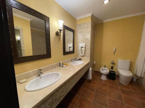 Отель Samal Resort & Spa