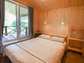 База отдыха Ладога Хоум-Озеро