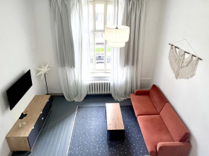 Квартира Ланге Райе