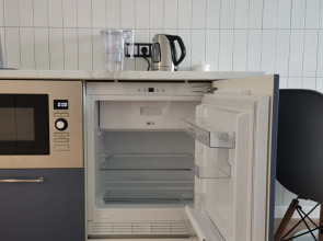 Квартира cтудия на 1-й Пионерской 82