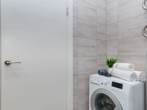 Квартира Inndays Apartments на Новомосковской