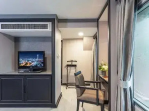 Отель Baiyoke Sky Hotel