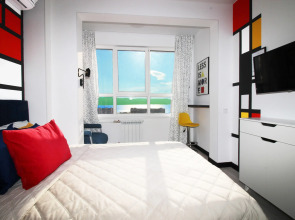 Апартаменты Люкс с видом на море