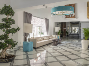 Отель Hillstone Bodrum & SPA