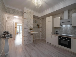 Апартаменты на Ялтинской 12А