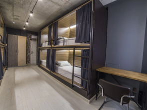 Хостел Панорама Лофт