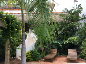 Мини-Отель Villa Maria Puerto Escondido