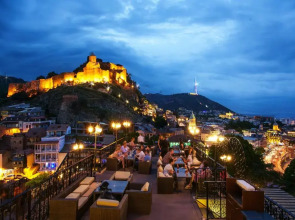 Отель Tiflis Palace