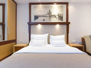 Отель Putnik Inn Belgrade