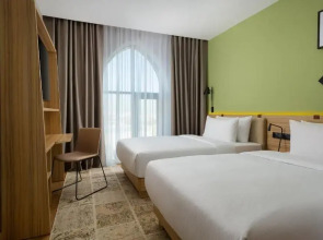 Отель Hampton by Hilton Turkistan