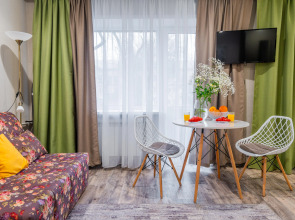 Квартира Royal Garden