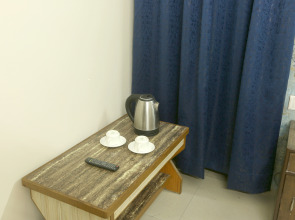 Отель Airport Mayank Residency