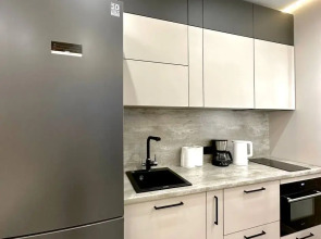 Квартира Евродвушка класса Люкс в центре города