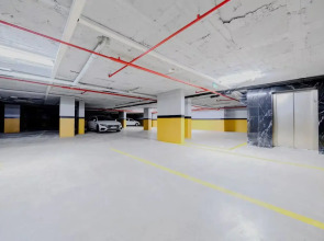 Апартаменты 1+1 Qoople Legend A30 в 100 метрах от моря