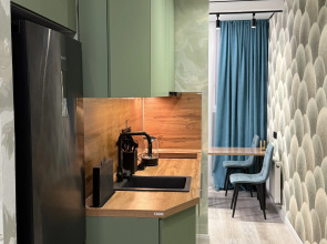 Квартира видовая на 8 этаже в ЖК Красногорский