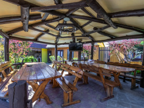 Гостевой дом Рыжий Ап на Морской