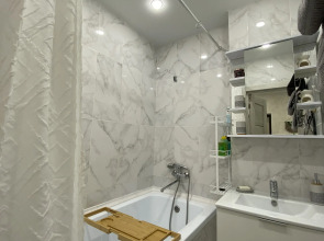 Квартира Апартаменты Сканди с Балконом