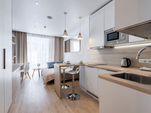 Апартаменты KEYTEE HOME YES III | Студия