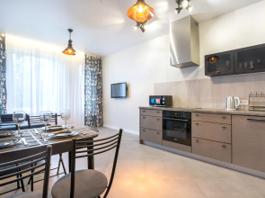 Квартира в новом доме в центре (ап. Нордикхаус 1)