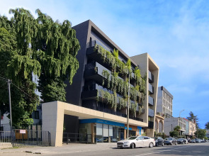 Отель Bamboo Garden