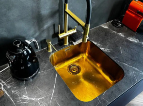 Квартира Nesterov - Роскошный дизайнерский Пентхаус