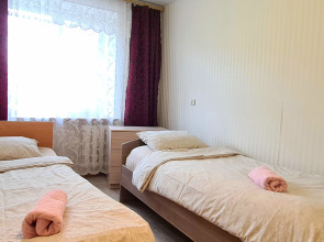 Апартаменты на проспекте Циолковского 48