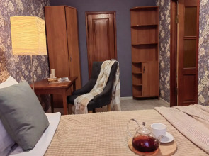 Квартира Теплый Берег в Тихом дворе