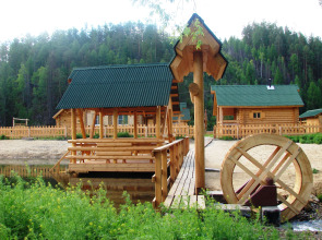 База отдыха Таловское